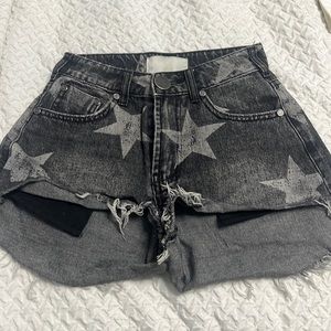one teaspoon shorts in a size 22